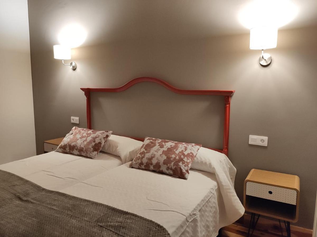 Casa Rural Sierra Del Solorio Iruecha Экстерьер фото